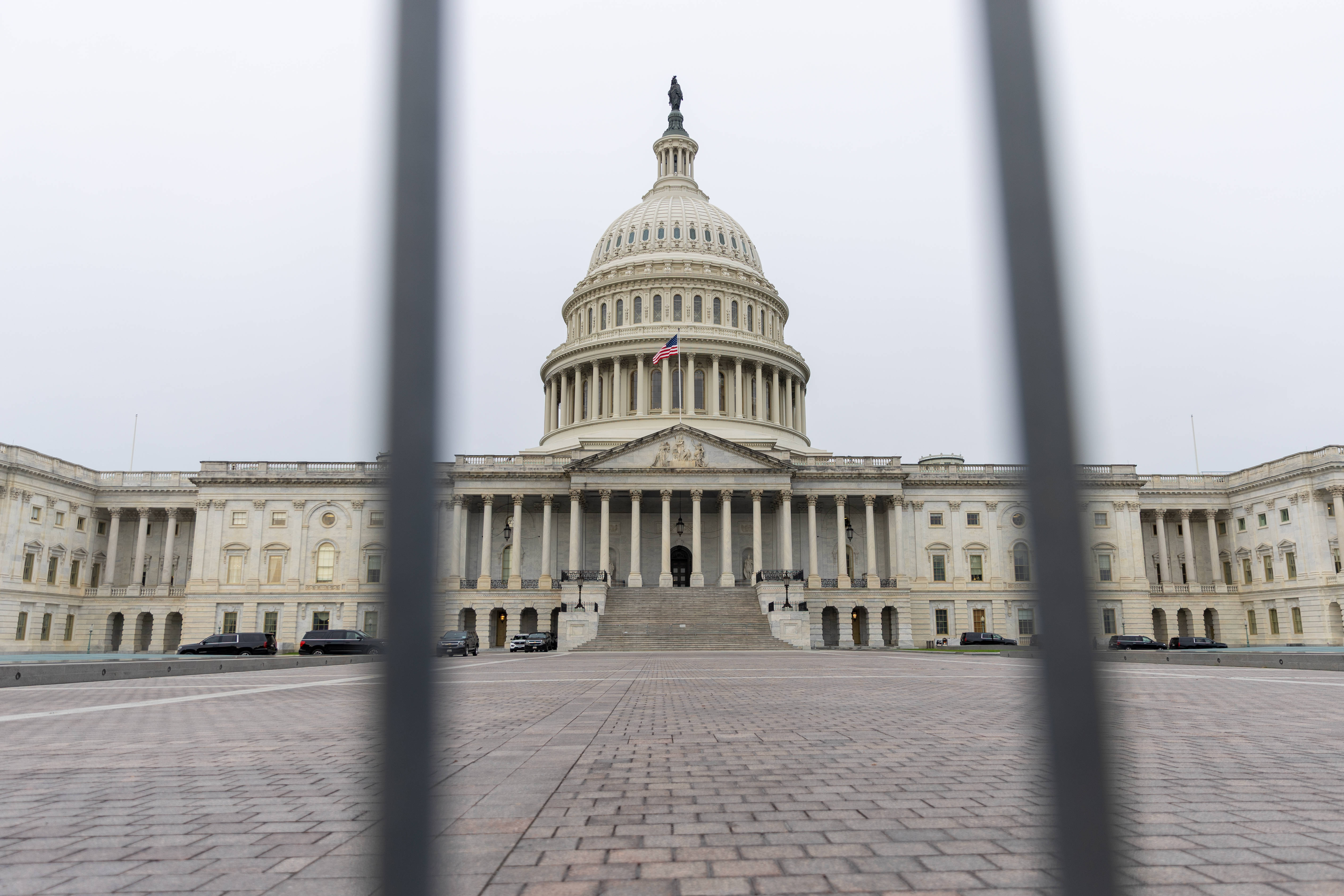 美国政府“停摆”时间打破纪录