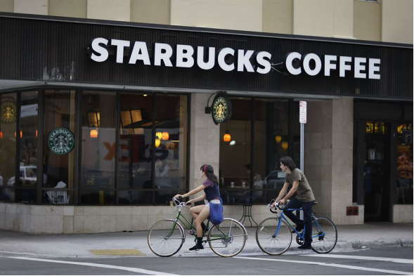 经纬早班车｜谷歌创收盘新高；星巴克工人工会批准罢工