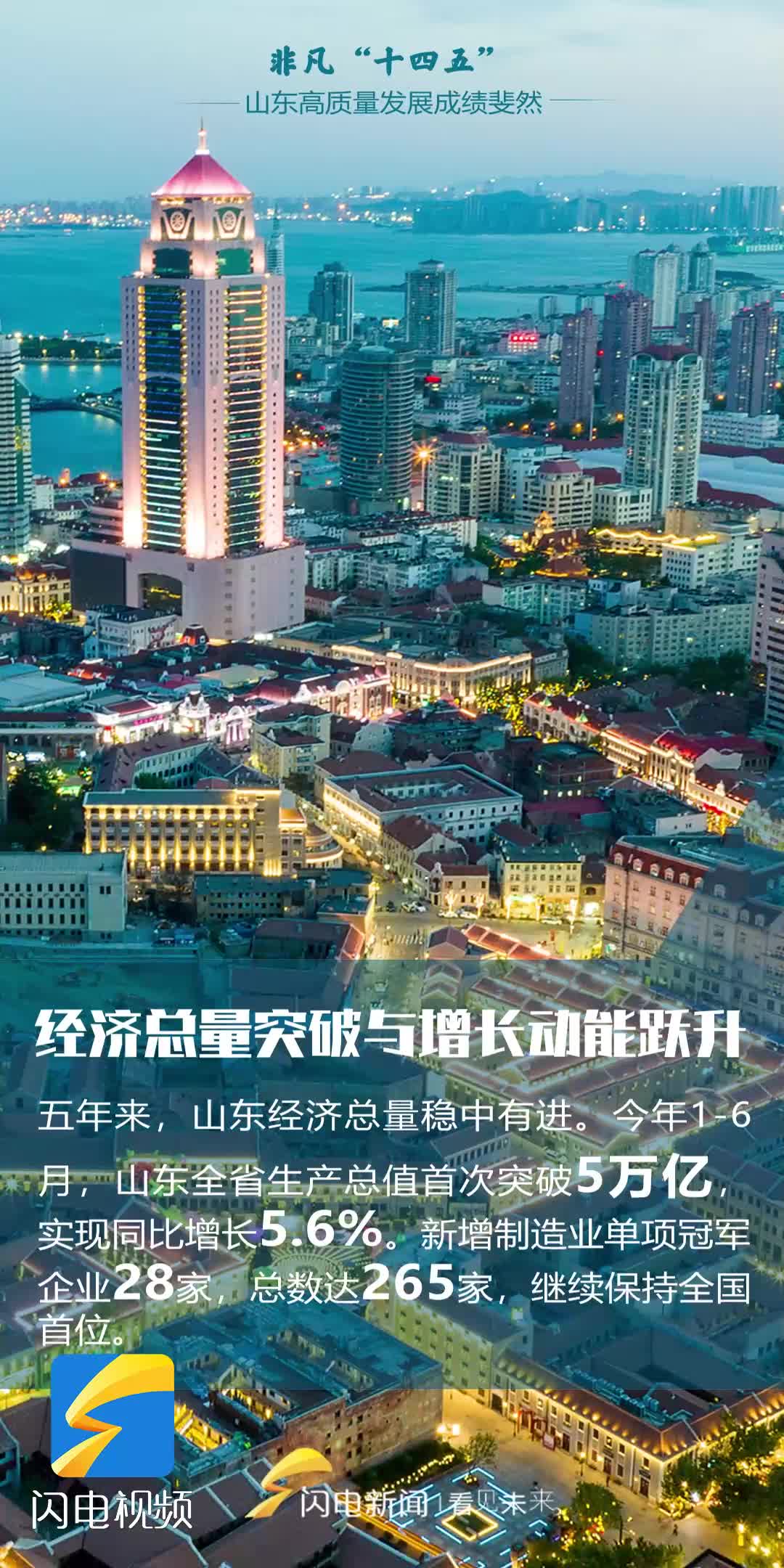 山东“十四五”能源发展观察:核、风、光、氢多元发展