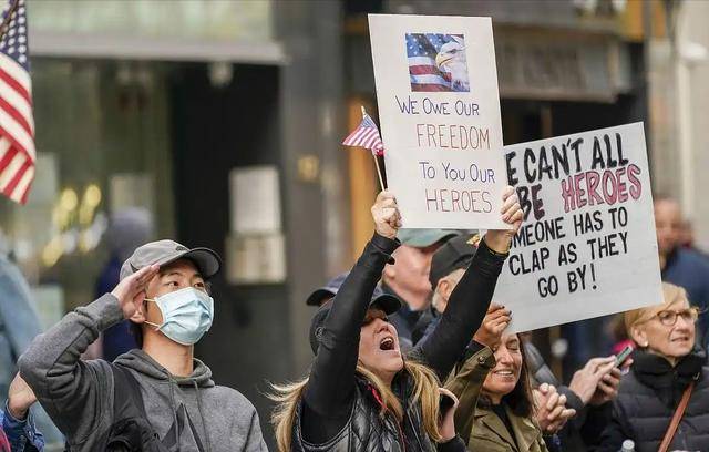 外媒：不到一年，特朗普政府已吊销8万份非移民签证