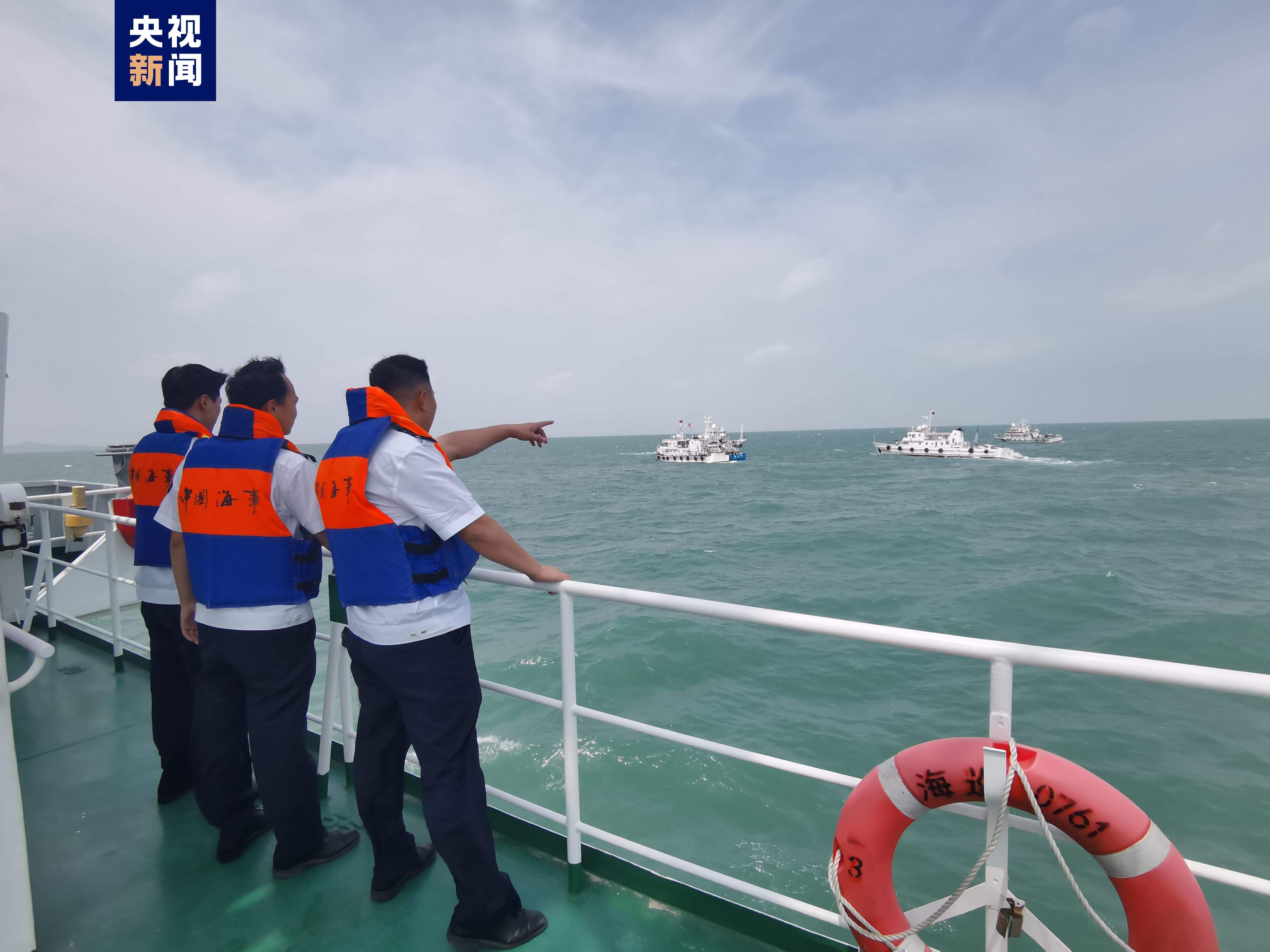 海南启动海上防台风Ⅳ级应急响应防御“凤凰”