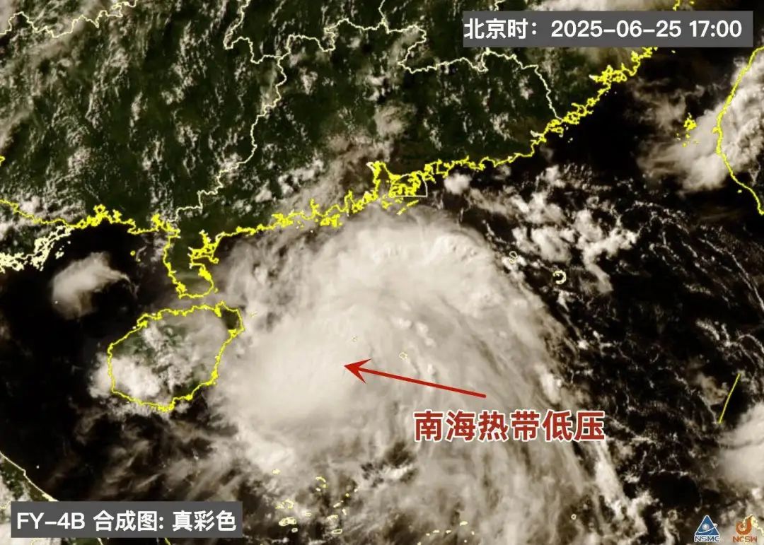 海南启动海上防台风Ⅳ级应急响应防御“凤凰”