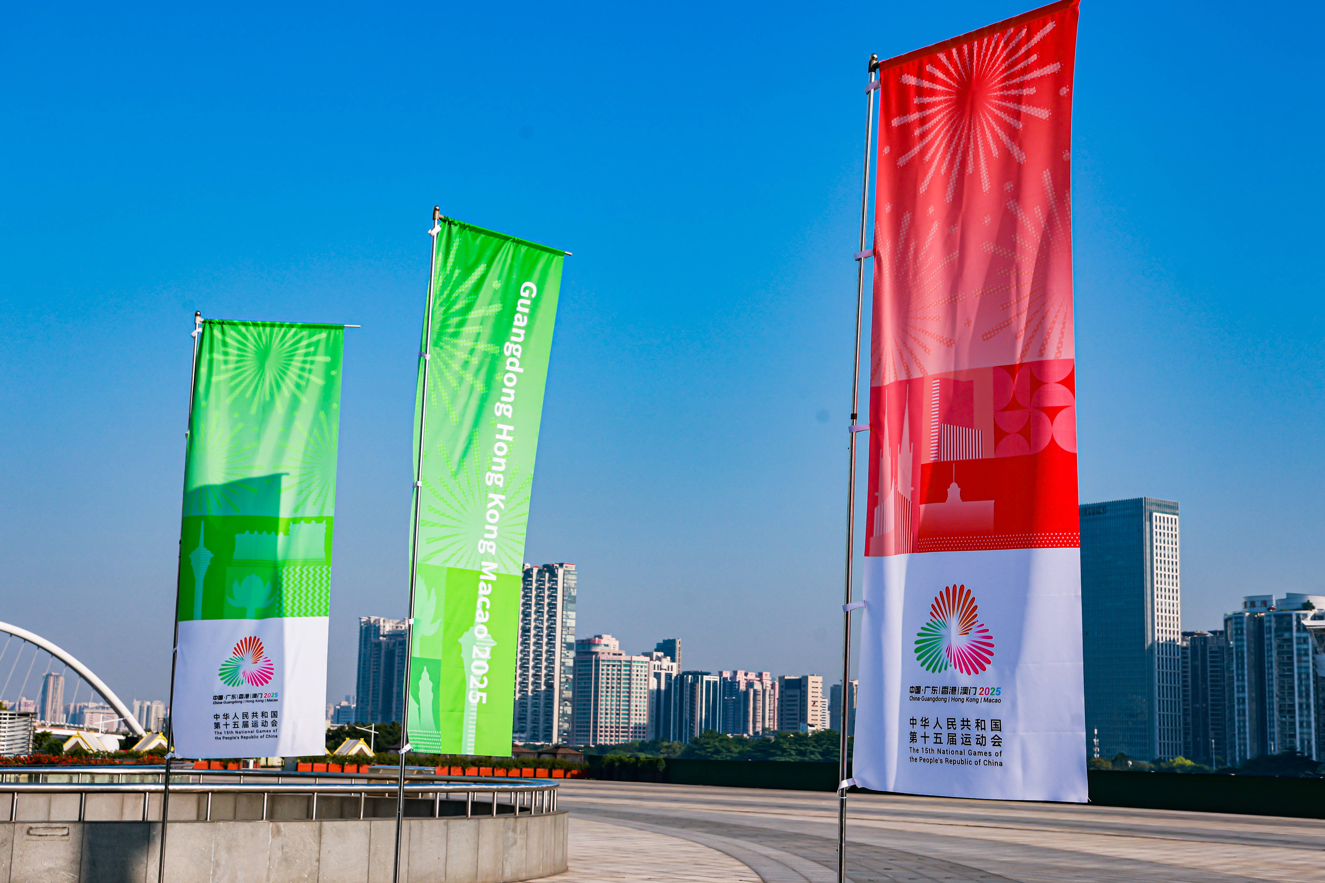 (粤港澳全运会)全运会开幕式上的“未来表达”