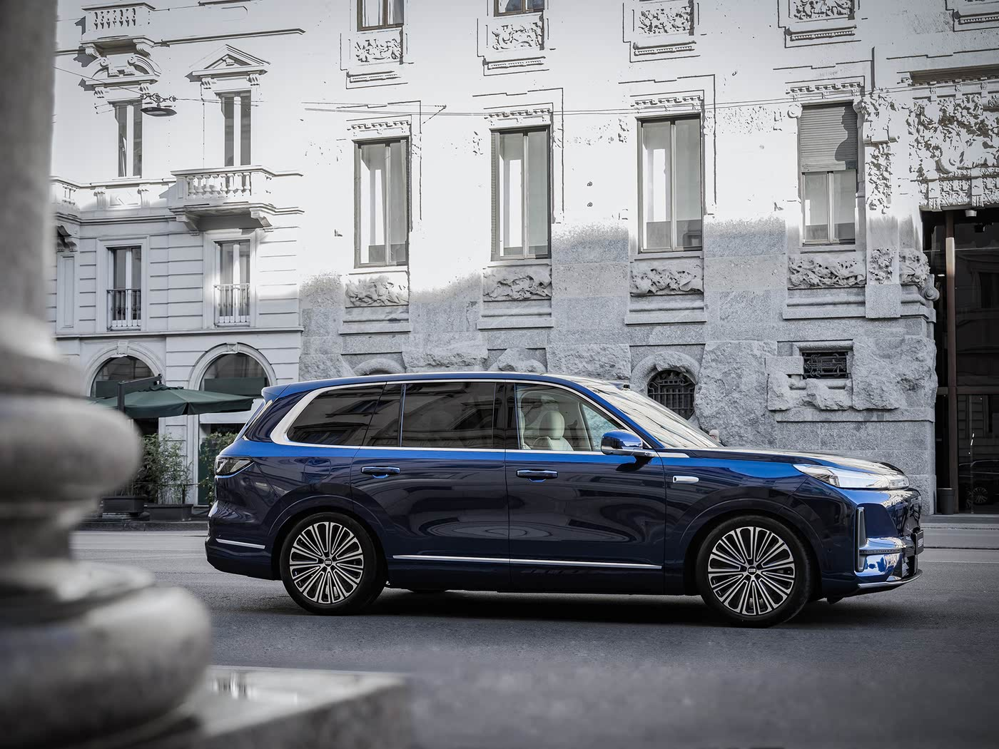 陆家嘴揽胜、杭州湾库里南、浙江迈巴赫……它们名字为何都带“9”?