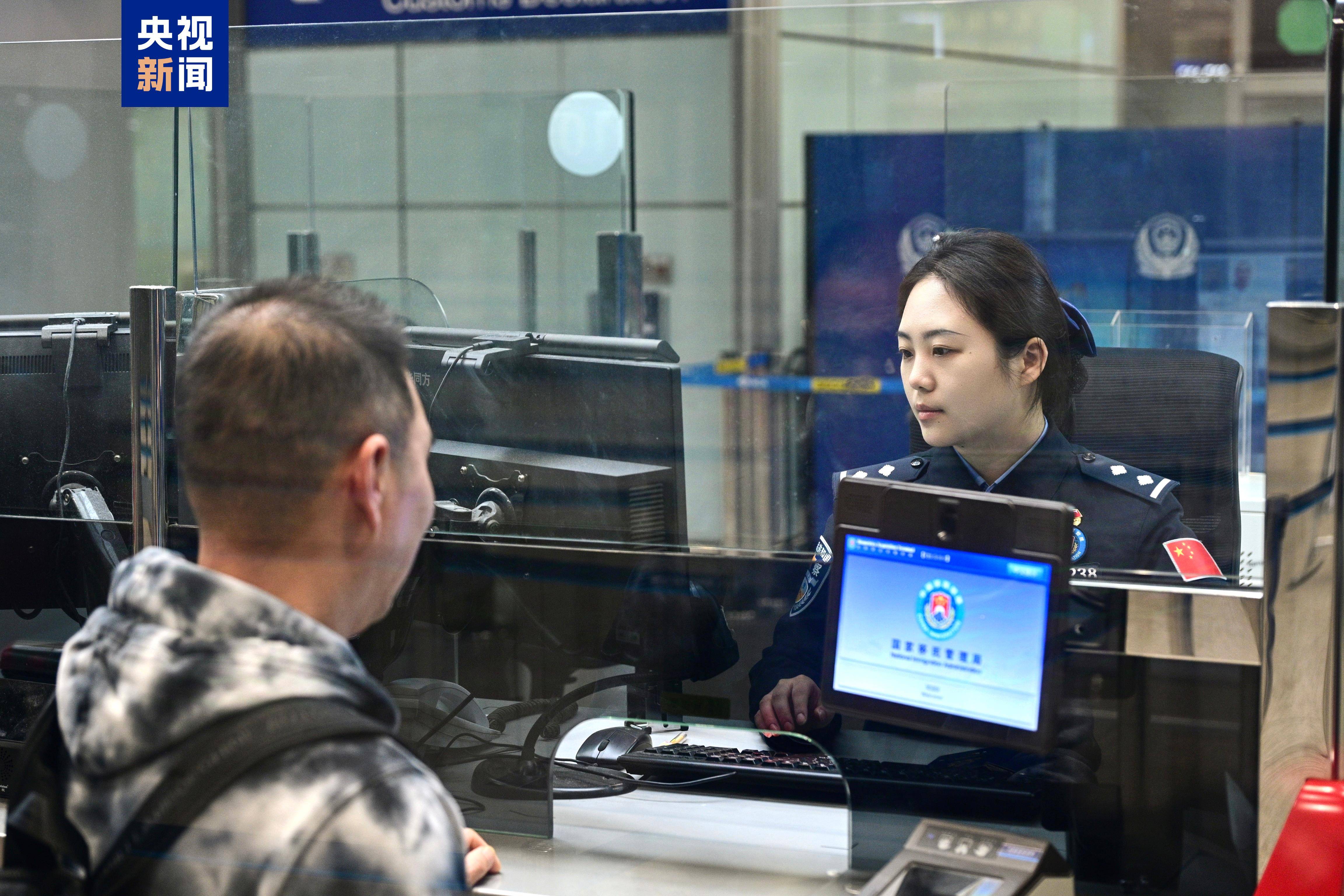 今年北京大兴机场口岸出入境人员已突破500万人次