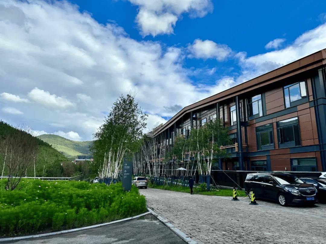 中高端酒店，为何向县城扩张？