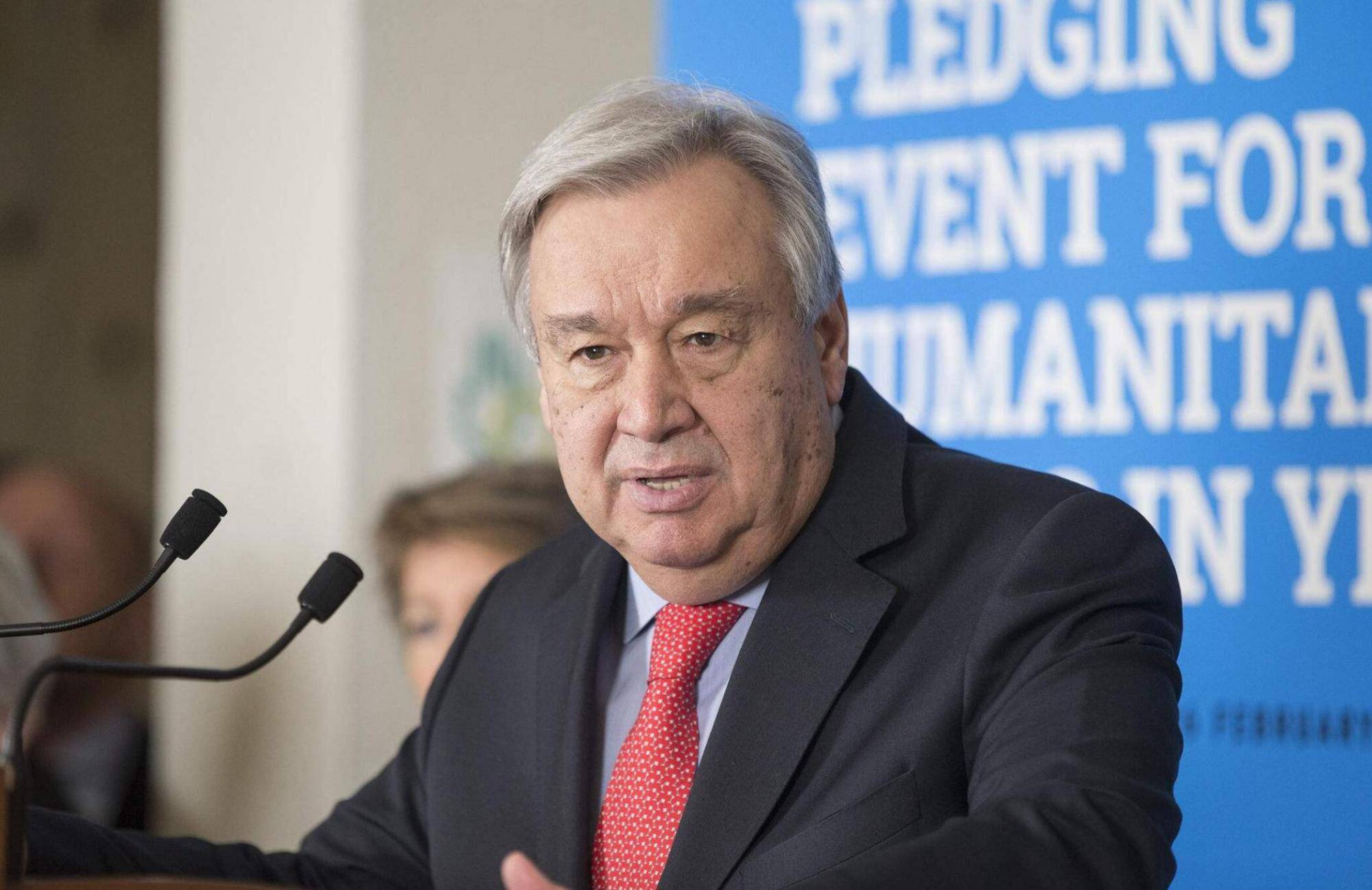 联合国助理秘书长:愿“同舟共济”的精神贯穿未来气候行动