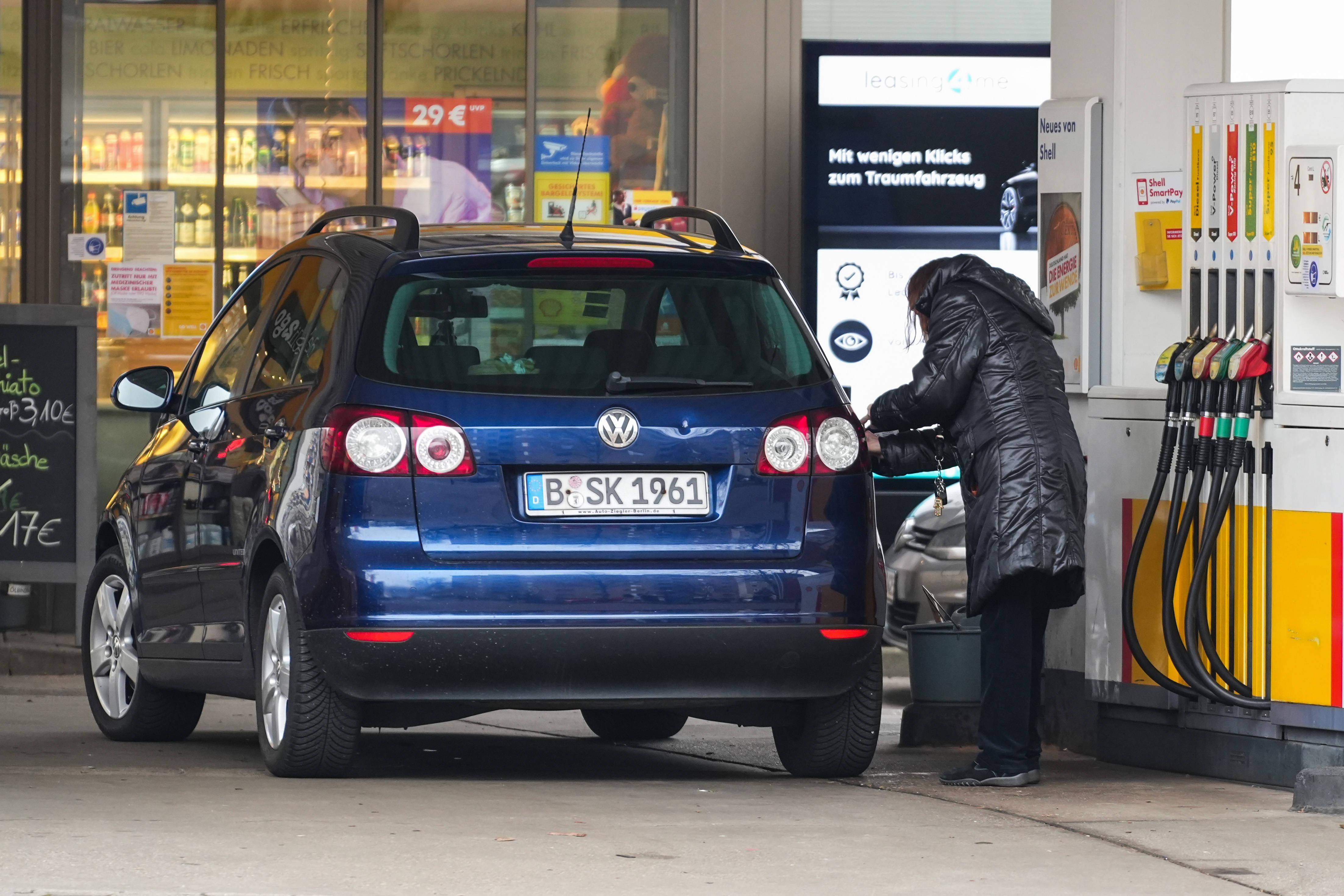 德国10月通胀率降至2.3%