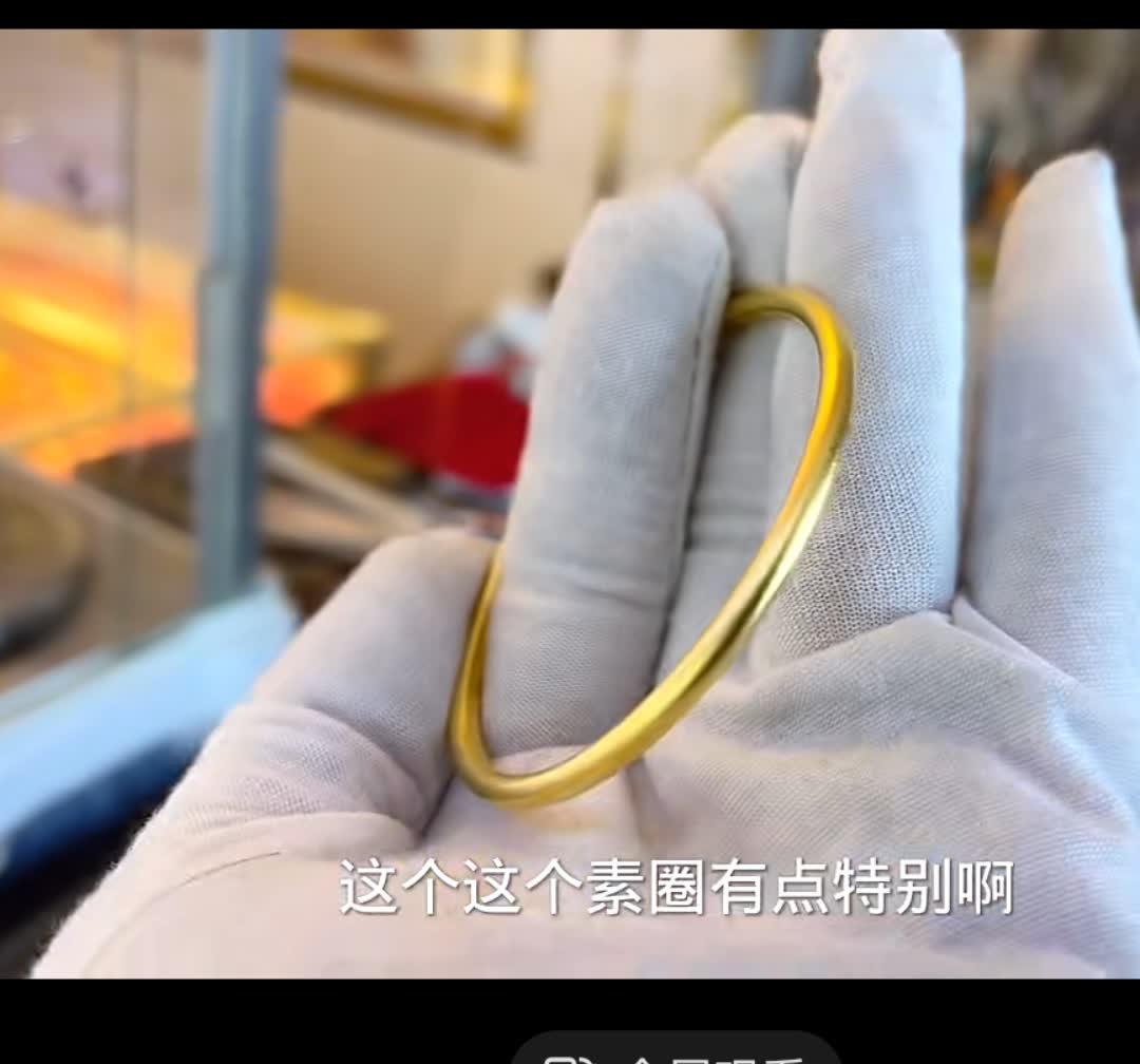 高价下的黄金市场:“投资金”需求首超“首饰金”