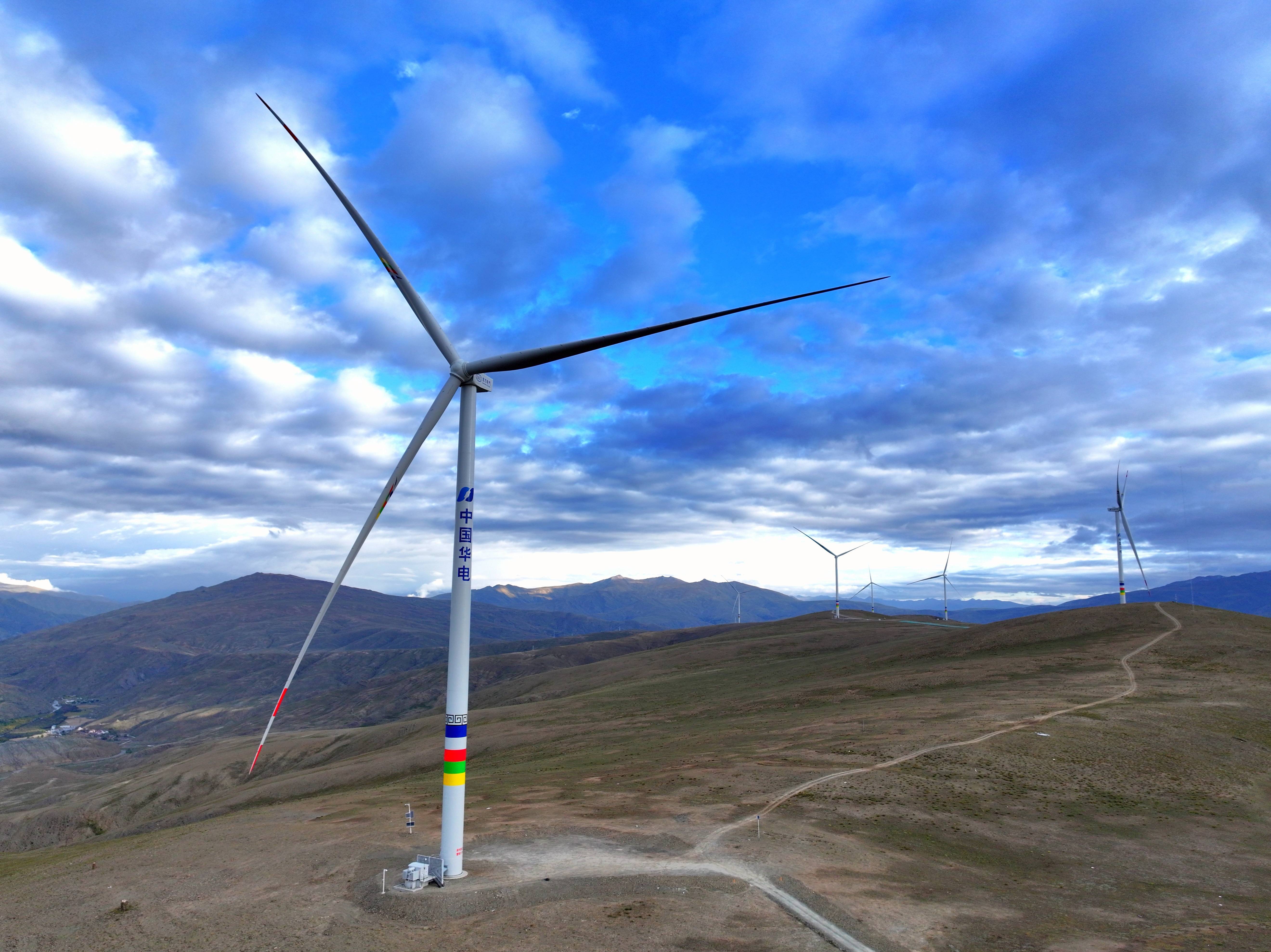 青海清洁能源装机规模超7300万千瓦