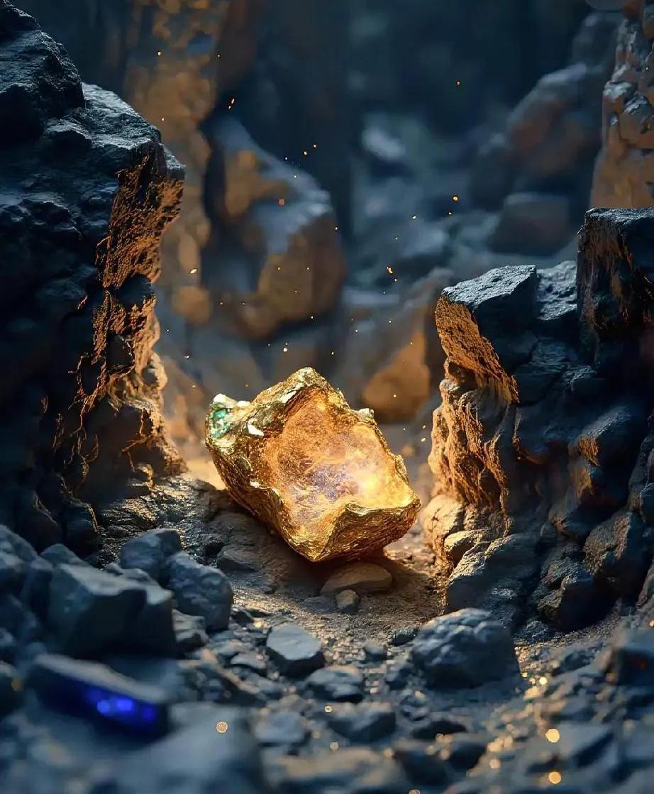 中国探明首个千吨级超大型金矿