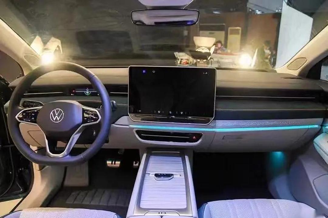 一汽-大众召回187辆ID.7 VIZZION汽车