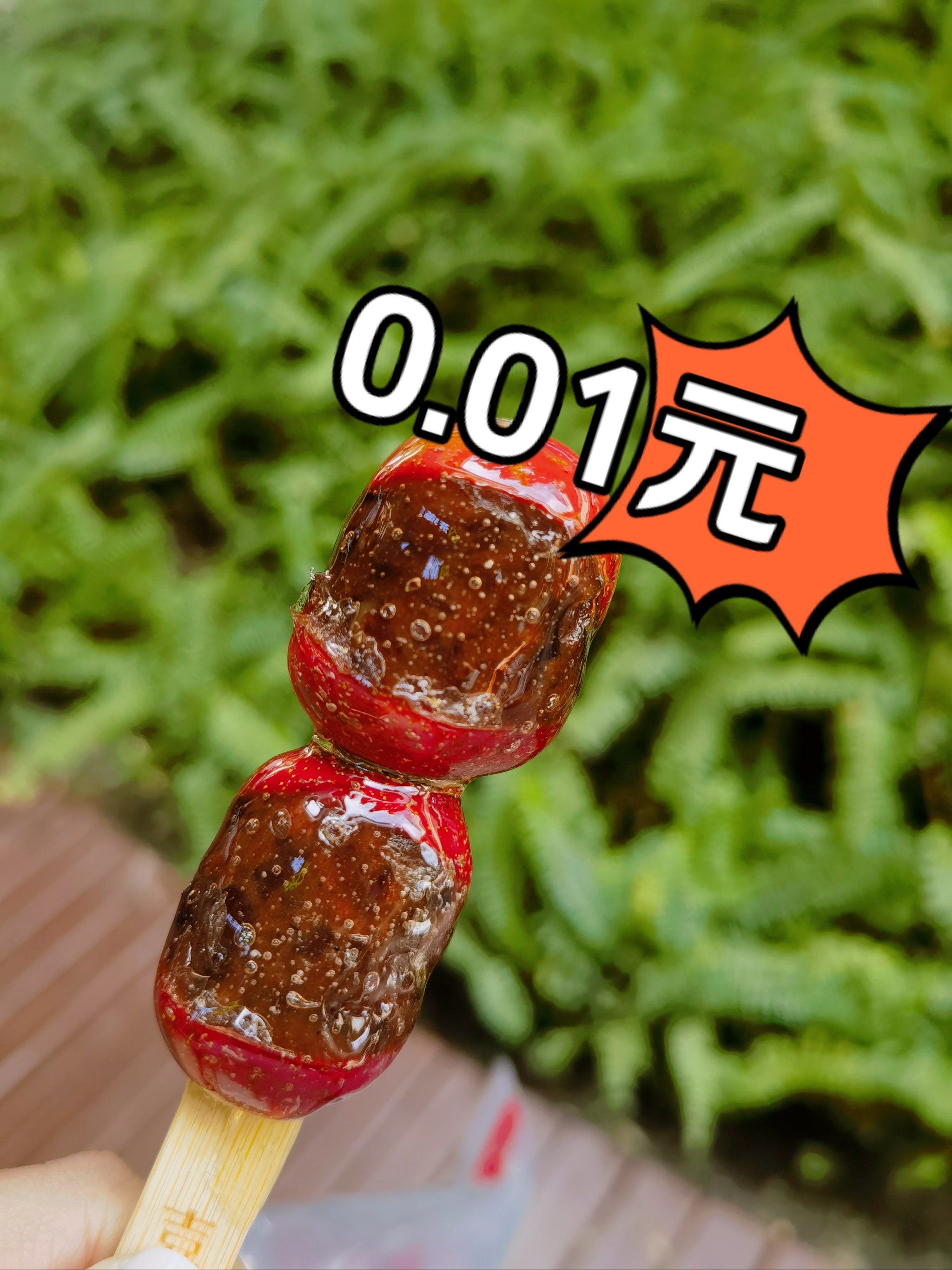 98元一串的糖葫芦，究竟怎么火的？