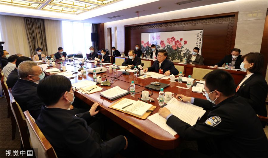 黑龙江省人大常委会原副主任李显刚一审被判无期徒刑