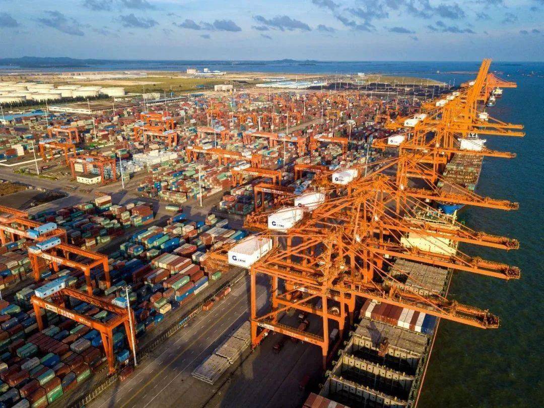 冷链物流扩通道 广西山乡好物热销东盟