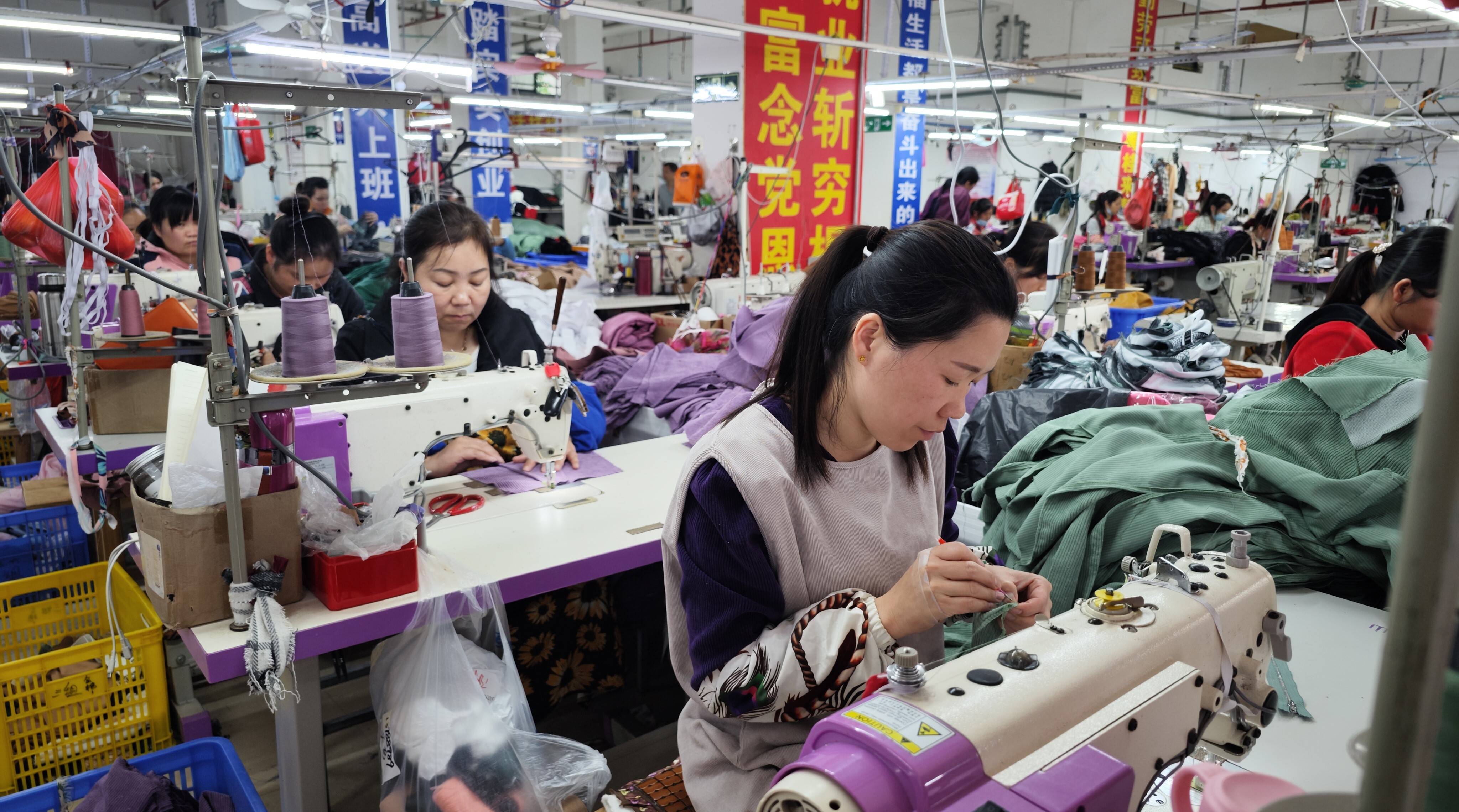 广西强化帮扶举措 经营主体数量达464.1万户