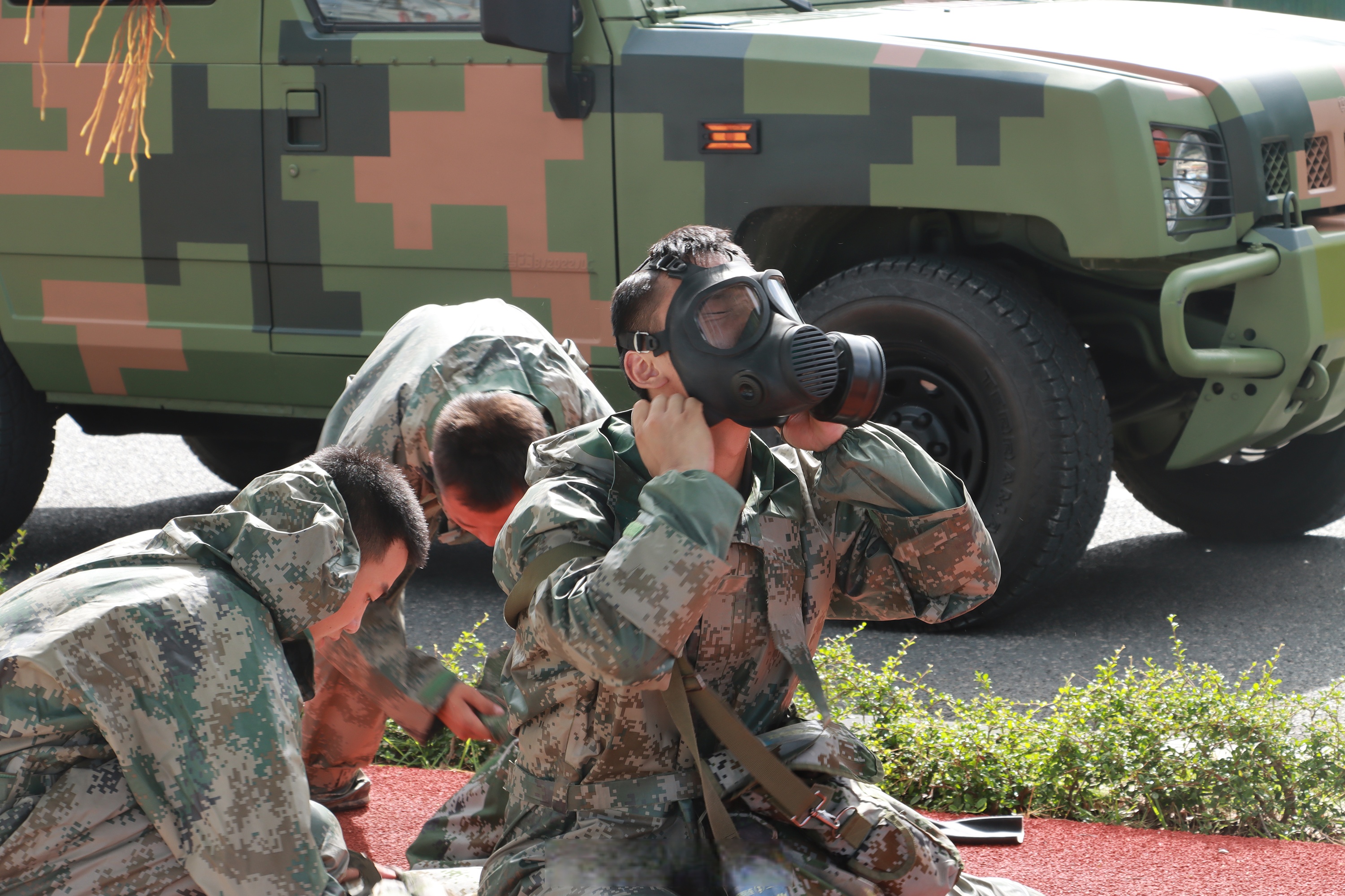 全岛封关倒计时一个月 海南自贸港启动合成演练