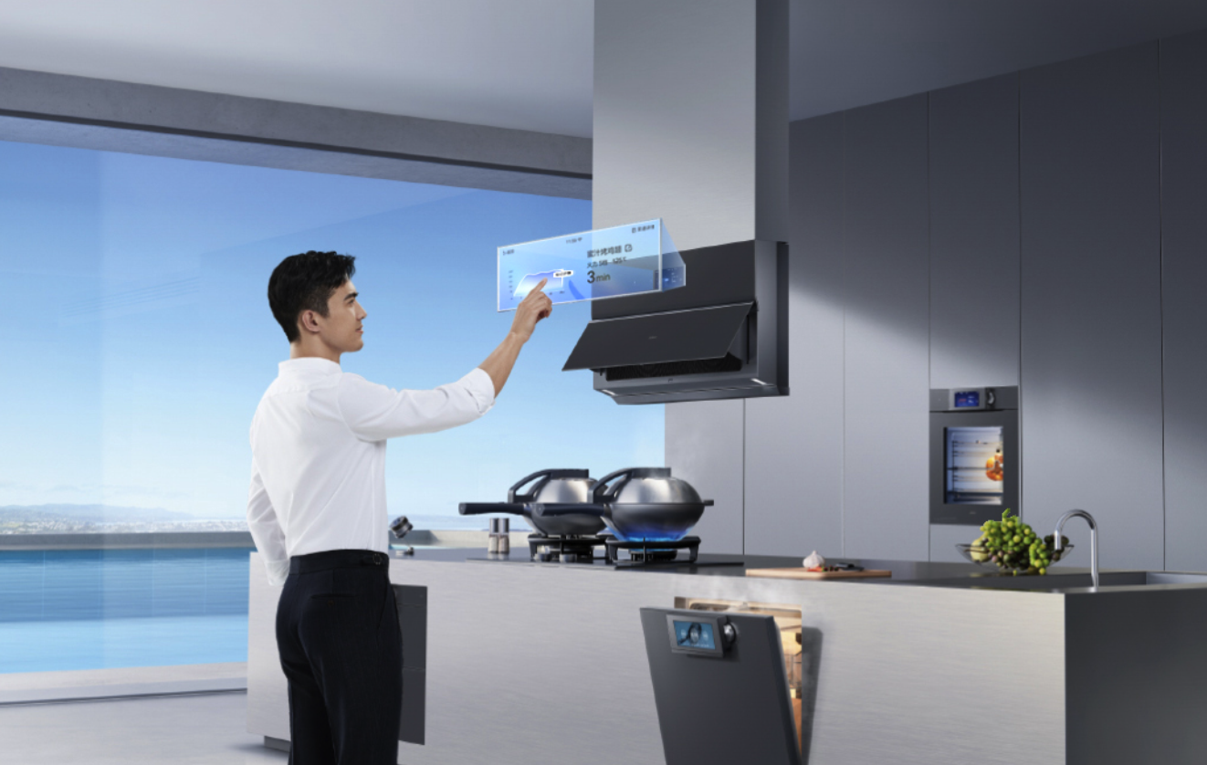 保险有温度,人保财险政银保 _2025年智能厨电行业深度分析：现状洞察、前景展望与趋势前瞻