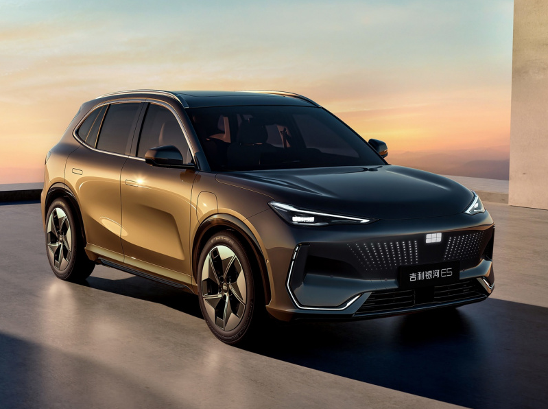 吉利汽车第三季度净利增59%,银河品牌贡献超四成销量