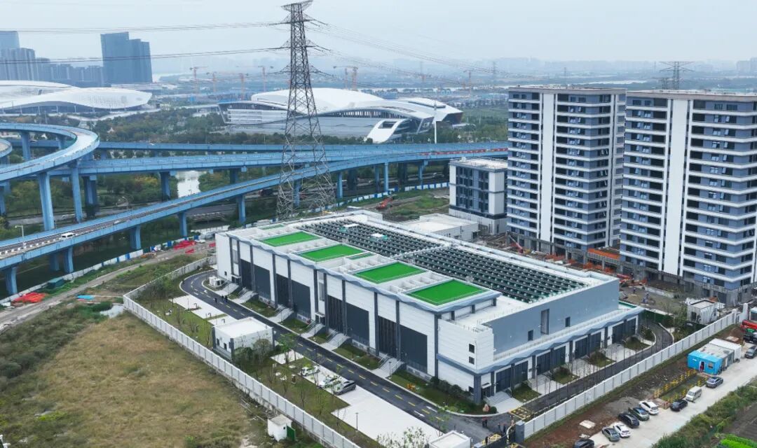 雄安新区容西1号220千伏变电站建成投运