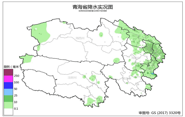 全国大部地区降水稀少 11月下旬冷空气活动频繁