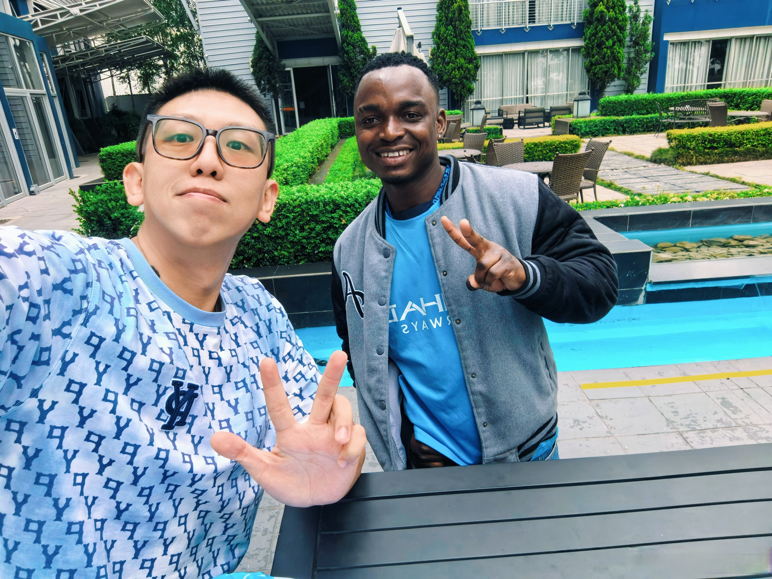 中国北斗应用场景在非洲多国落地