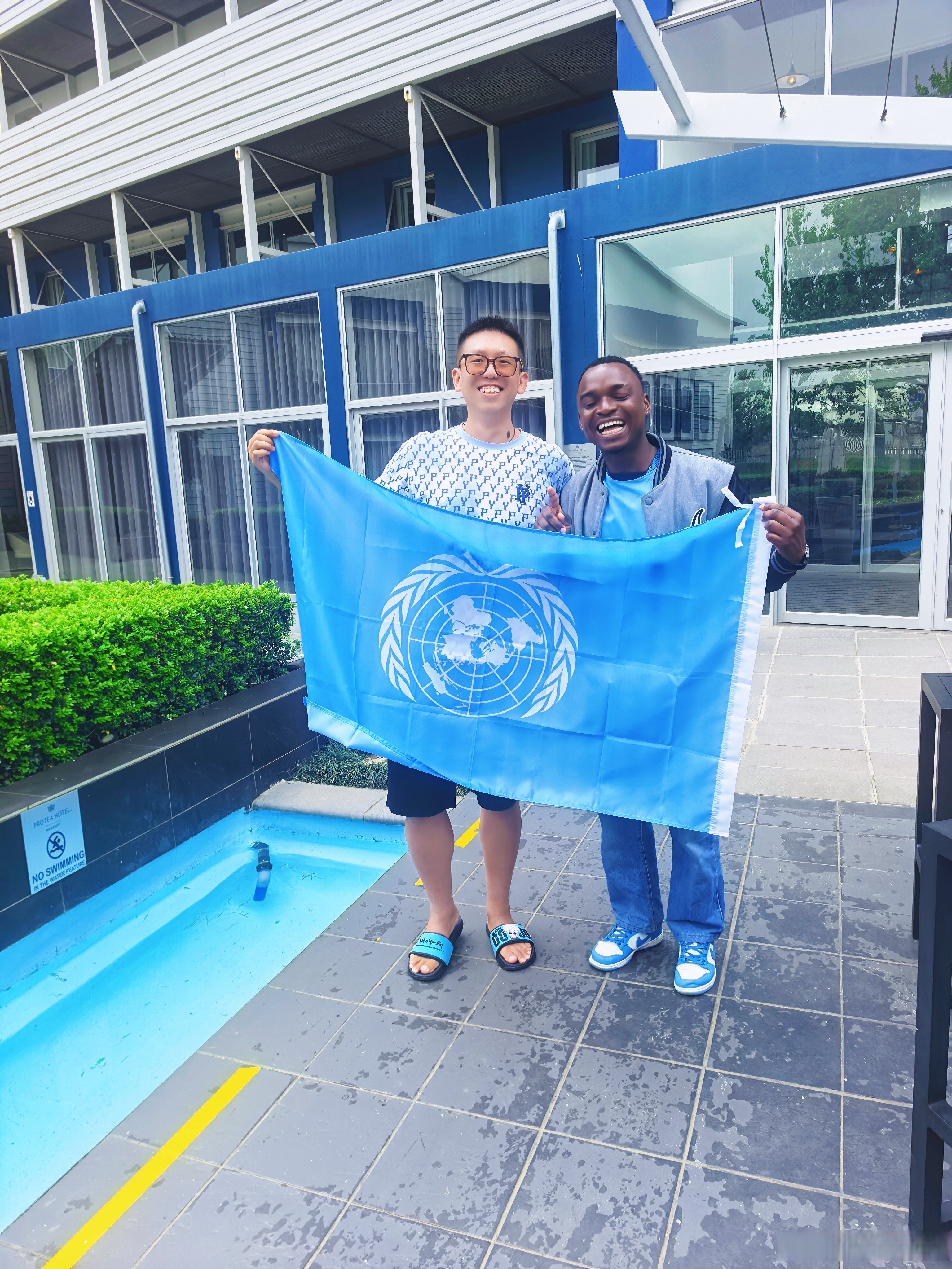 中国北斗应用场景在非洲多国落地