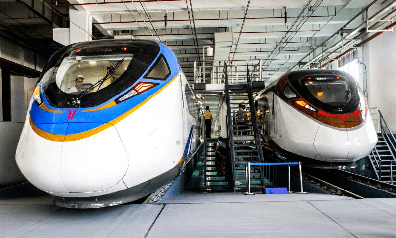 广州轨道交通产业规模超2700亿元 搭建与全球市场对接平台