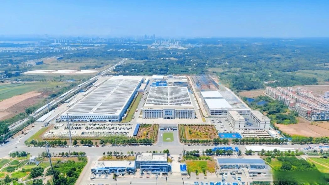 广西柳州全力打造国际新能源汽车产业高地