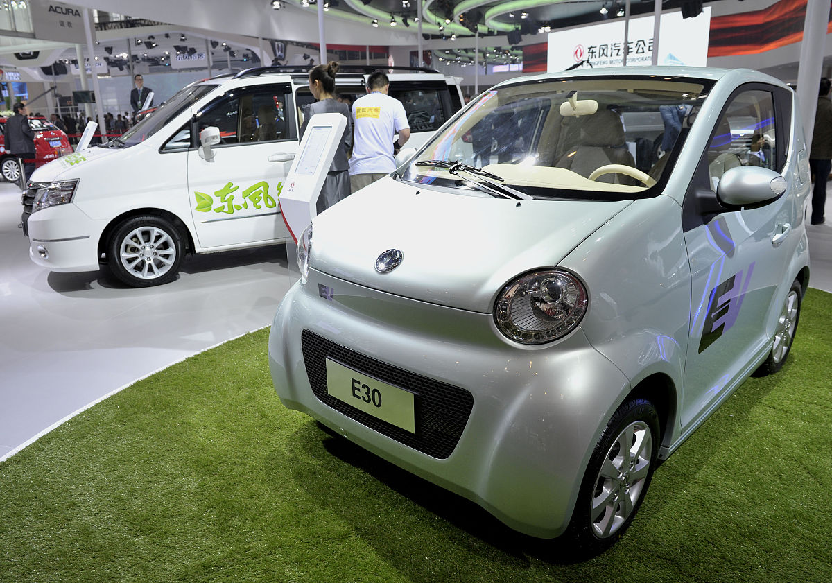 广西柳州全力打造国际新能源汽车产业高地