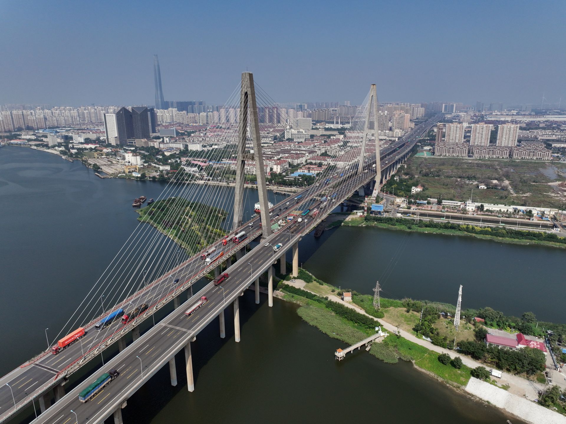 天津自贸区与海南自贸港将共建高水平自由贸易网络