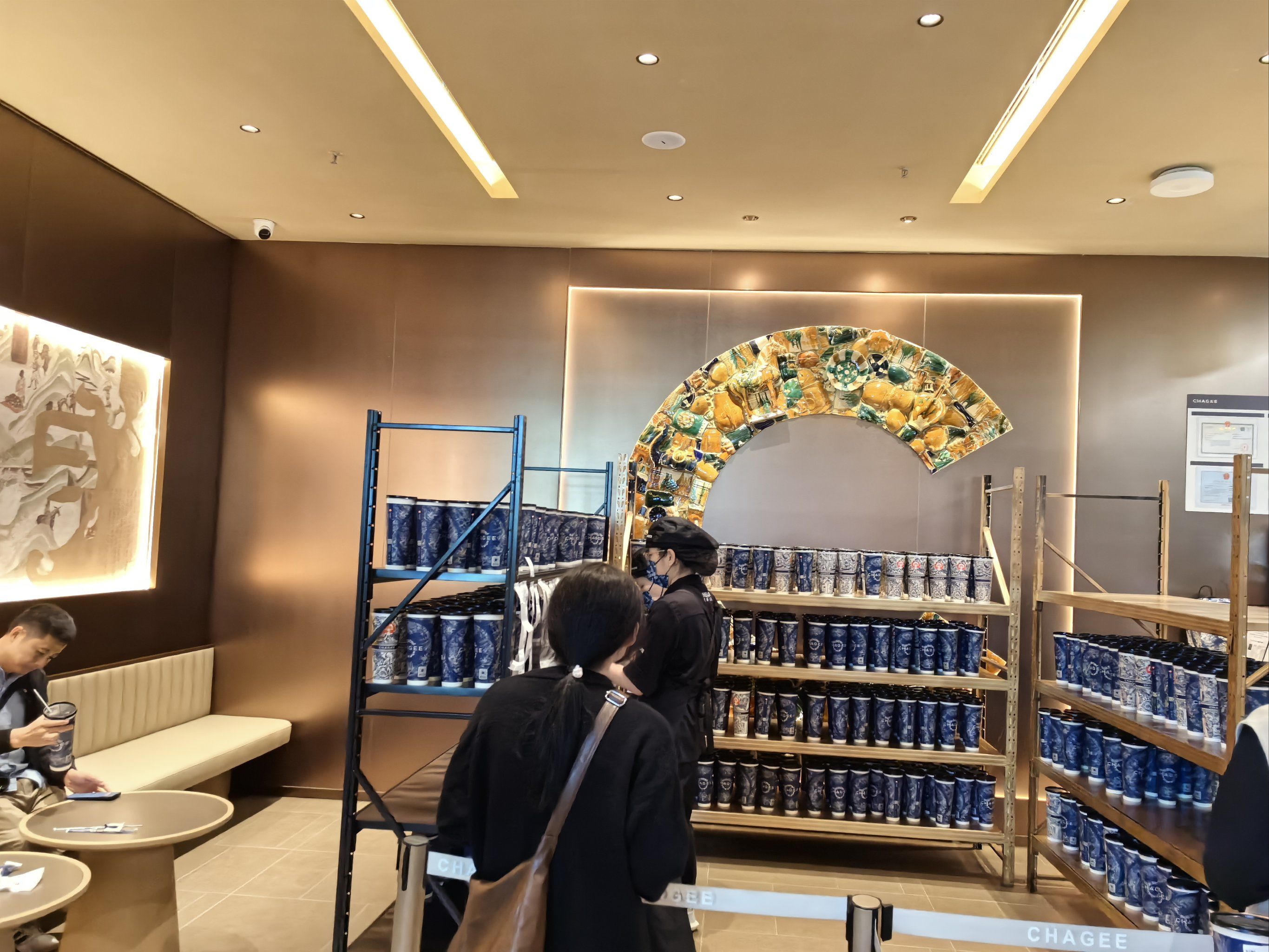 霸王茶姬创始人发朋友圈辟谣