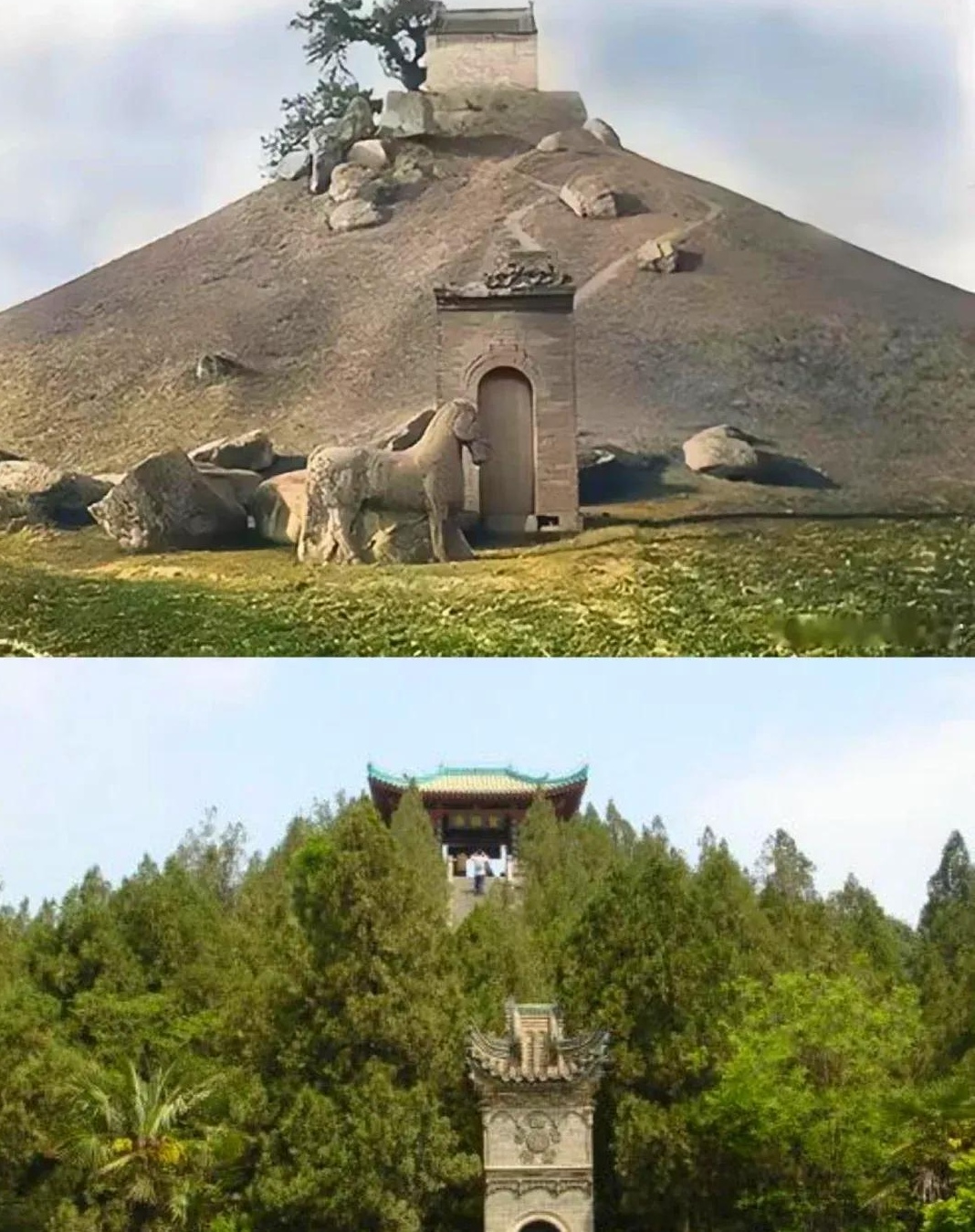 探访豫东破碎古陶器“重生”之地