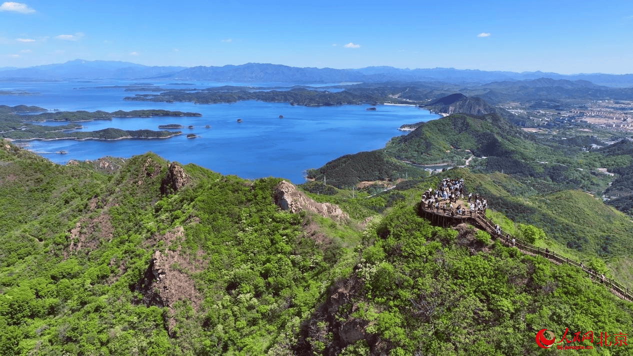 北京密云水库迎候鸟先头部队 多措并举保障顺利迁徙