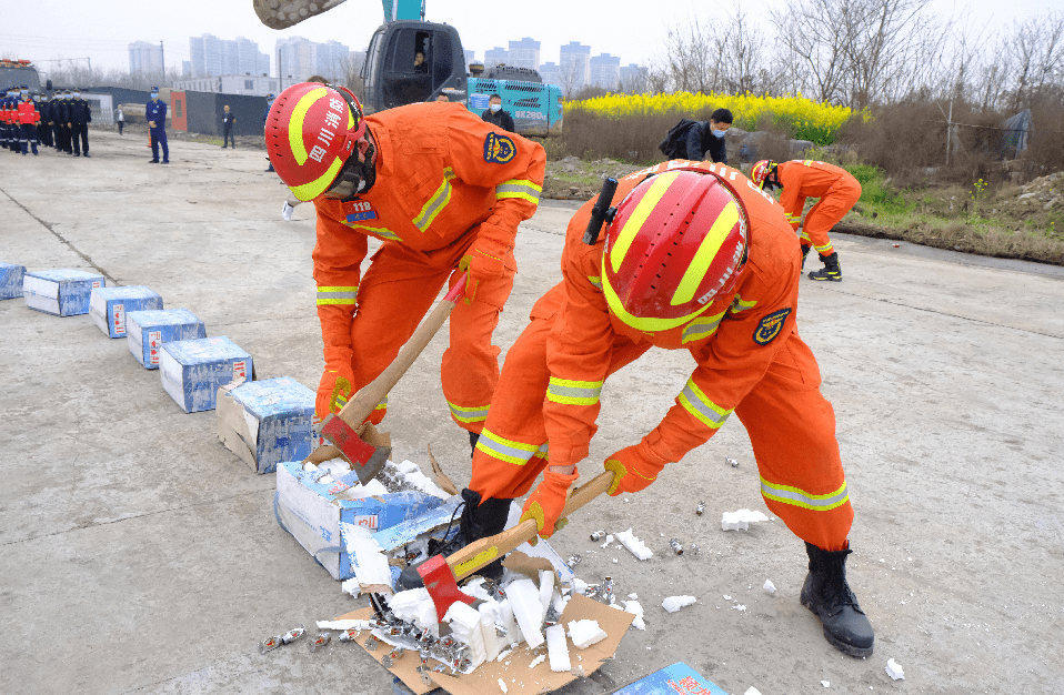 严打消防领域假冒伪劣犯罪 公安部公布5起典型案例