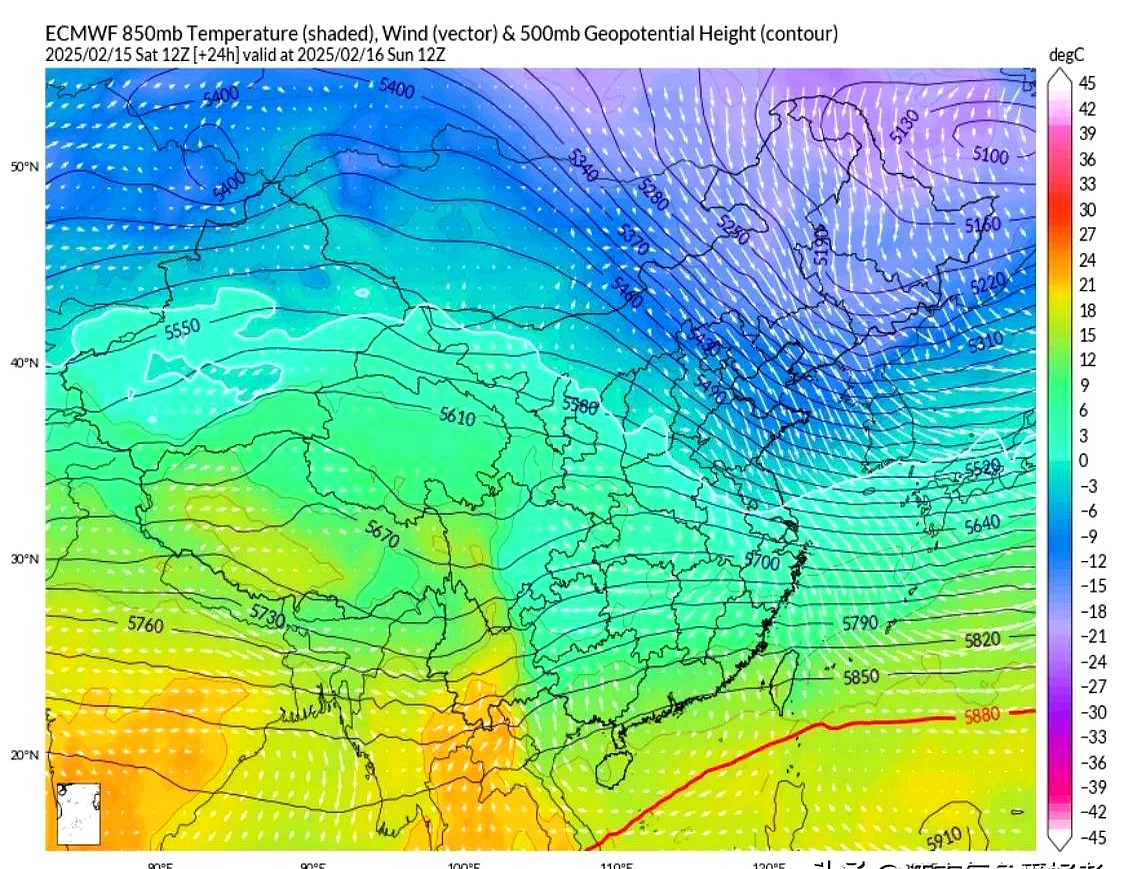 黑龙江：本周迎两场明显降雪 局地暴雪9级风