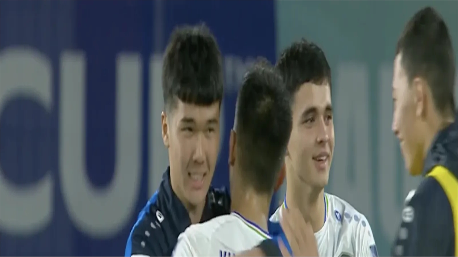 U17亚洲杯预选赛：中国队14比0胜东帝汶队