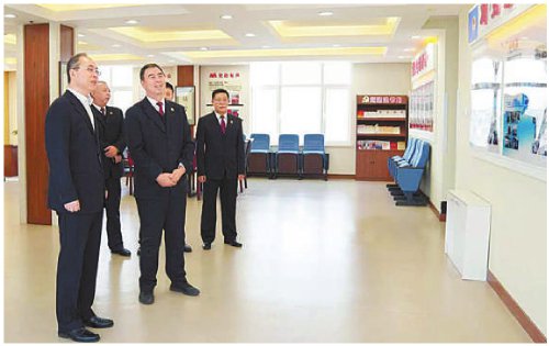 青海国家高新技术产业开发区党工委原常务副书记张福军被开除党籍