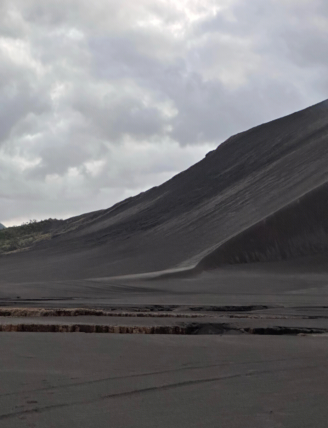 埃塞俄比亚喷发的火山活动减弱