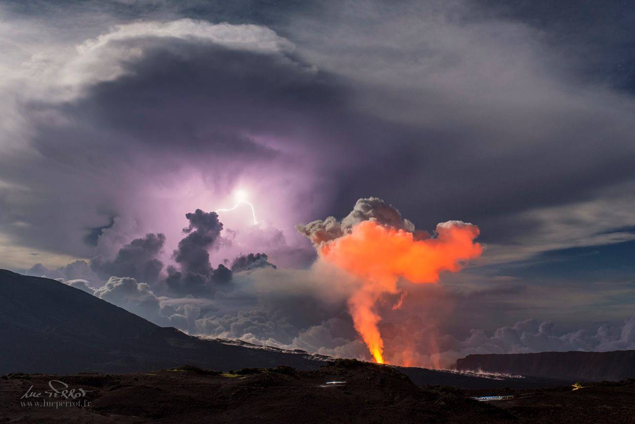 埃塞俄比亚喷发的火山活动减弱
