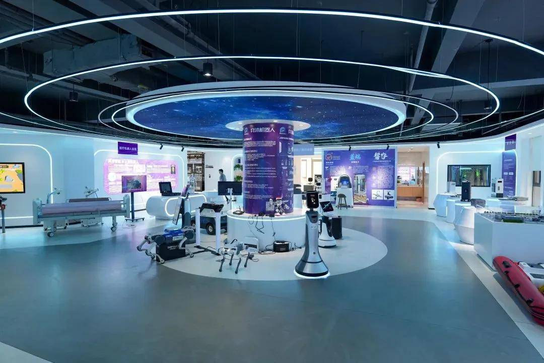 湖南具身智能创新中心启用 助力全球研发中心城市建设