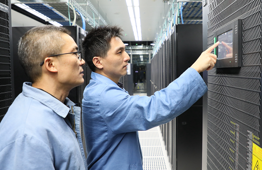 银行构建“人机协同”高效服务生态