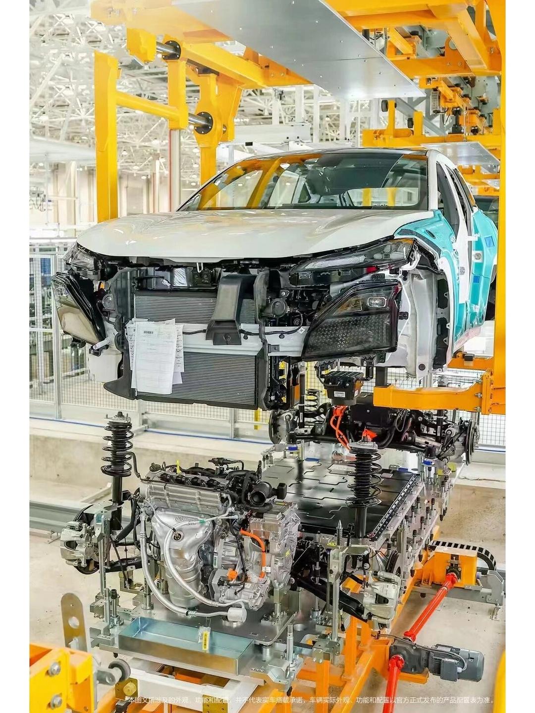 不走东风吉利的直接收购路，深蓝靠“国资搭台”接盘北京现代闲置工厂