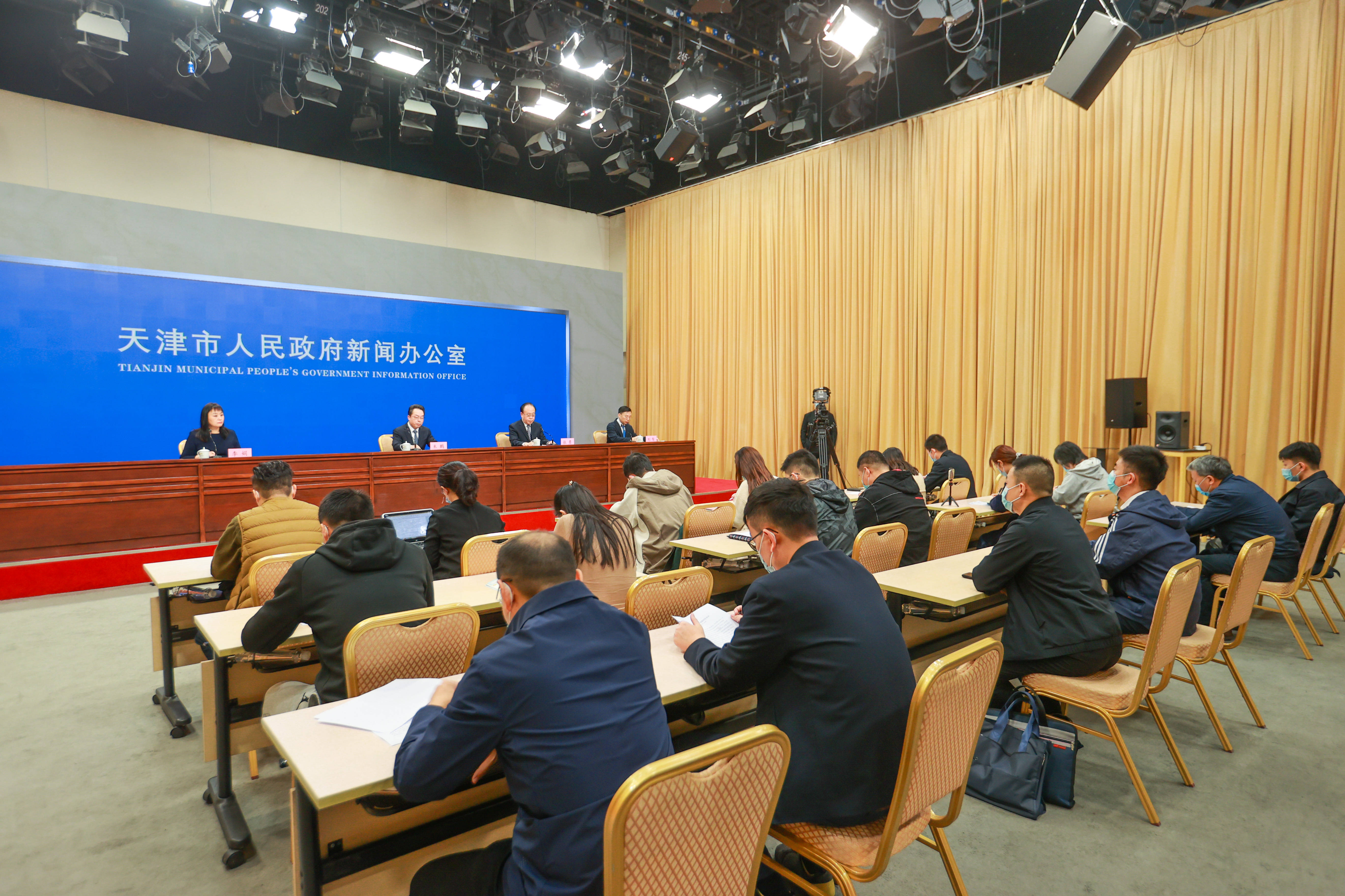 天津市级国企利润年均增长14% 连续三年“跑赢”全国