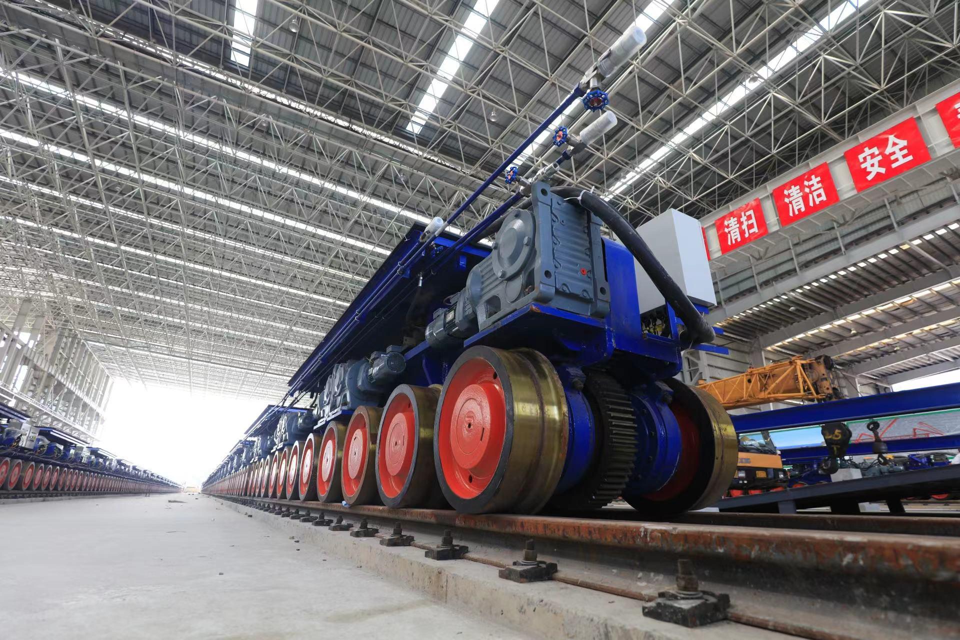 世界最长海底高铁隧道建设取得重大突破