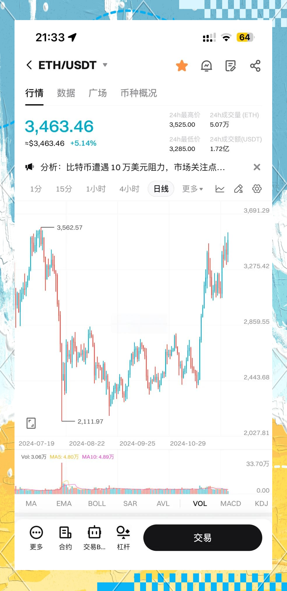 众安国际、众安银行捐赠500万港元，支援香港大埔救灾