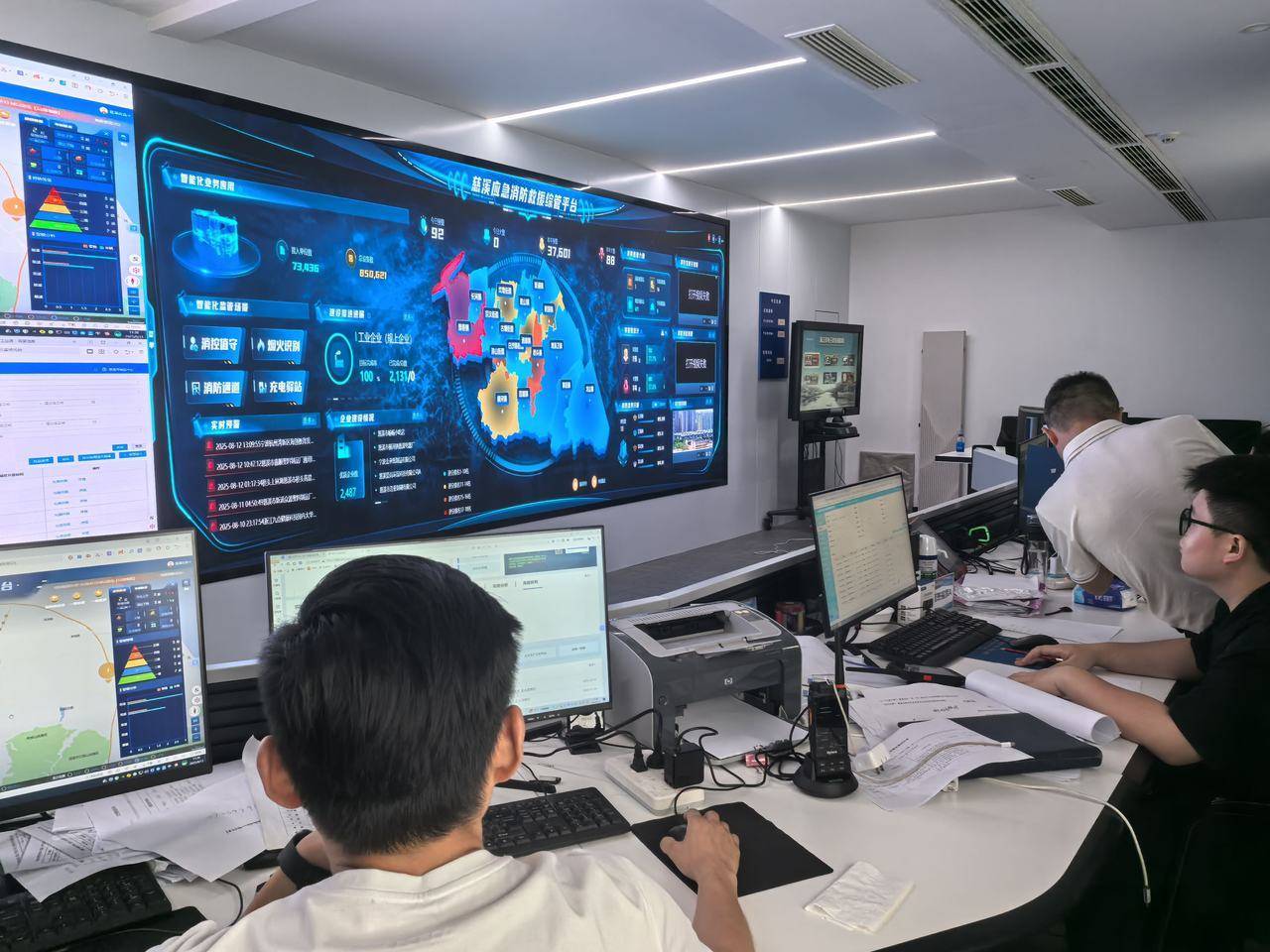 “五分钟社会救援圈”如何重塑生命守护网？