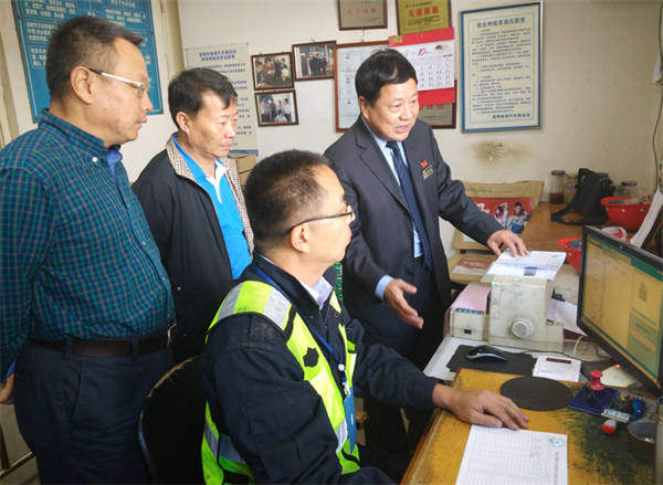 云南省纪委监委驻省交通运输厅纪检监察组原组长唐定文被查