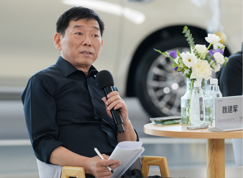 【民企500强看现场】从极速风洞到毫米级碰撞，长城为何“死磕”试验室？