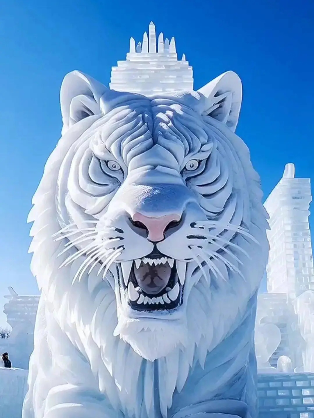 哈尔滨市：“暖实力”护航冰雪季 营造高品质出行环境